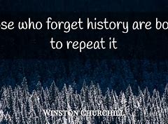 Image result for Forgetting History