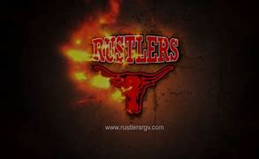 Image result for Rustlers Baseball Logo