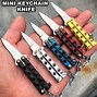 Image result for Butterfly Knife Keychain