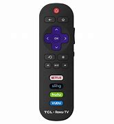 Image result for TCL 32 Roku Smart TV Remote