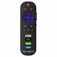 Image result for TCL Roku Smart TV remote