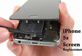 Image result for Ipone 5 SE Creen