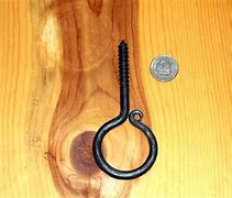 Image result for Rat Tail Screw Hook