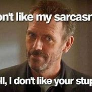 Image result for Sarcastic Face Meme