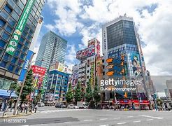 Image result for Akihabara Street View