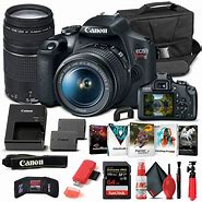 Image result for Canon EOS Rebel T7