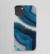 Image result for Blue Agate iPhone 14 Case