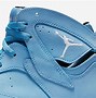 Image result for Air Jordan 6 Sport Blue