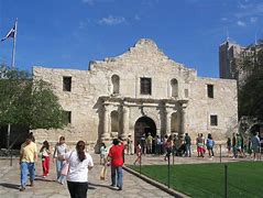 Image result for San Antonio Alamo