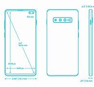Image result for What Is the Size of a Samsung S10
