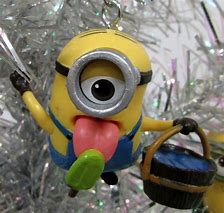 Image result for Despicable Me Christmas Decorations