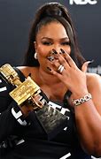 Image result for Lizzo Bangs