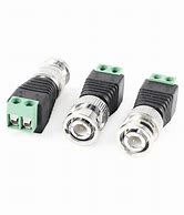 Image result for BNC Connector Screw Type