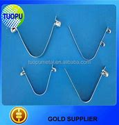 Image result for Pipe Clips Metal Spring