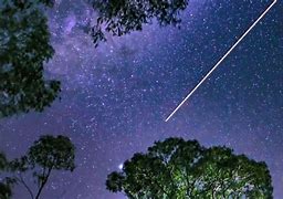 Image result for Shooting Star Night Sky