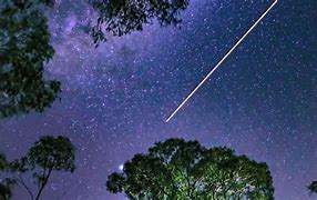 Image result for Shooting Star at Morning