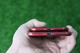 Image result for iPhone 8 Plus Red ClearCase