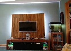 Image result for TV Back Panel in Leather