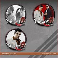 Image result for Yakuza 0. Icon