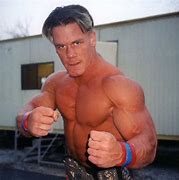 Image result for John Cena the Prototype Haircut