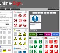 Image result for Online Signs V4 Free Printable