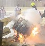 Image result for Romain Grosjean IndyCar Texas Crash