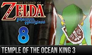 Image result for Zelda Ocean King