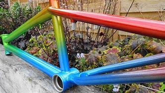Image result for Powder Coat Colors Bike Frame