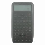 Image result for Sharp EL 738 Calculator