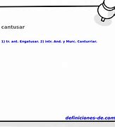 Image result for cantusar