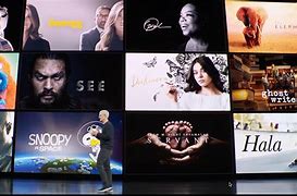 Image result for Apple TV Content