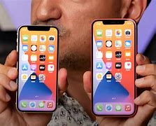 Image result for Used iPhone 12 Mini Size