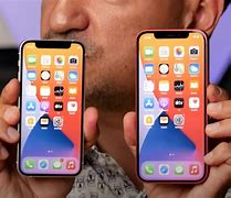 Image result for How Big Is the iPhone 12 Mini All Sides