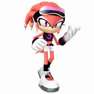 Image result for Sonic Echidna Girl