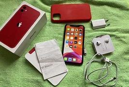 Image result for iPhone 11 Red On Red Case