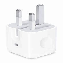 Image result for Slim UK Travel Adapter Plug for iPhone