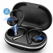 Image result for True Wireless Earbuds with Charging Case