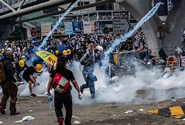 Image result for Hong Kong Riots