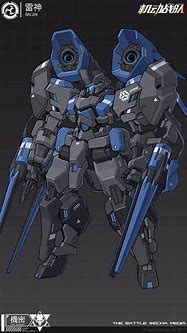 Image result for Mecha Anime Robots