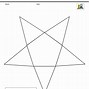 Image result for Triangular Prism Net Template