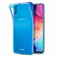 Image result for Samsung A50 Blue Case