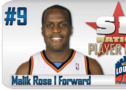 Image result for Malik Rose NBA