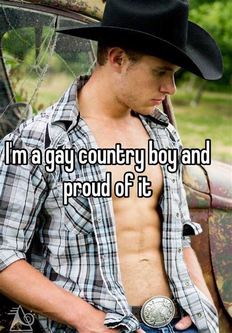 Gay Country Boys