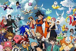 Image result for Anime Shows Art