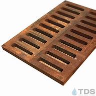 Image result for Cast Iron Storm Sewer Grates