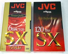 Image result for JVC VHS Tapes