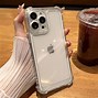 Image result for Shockproof Clear iPhone Case