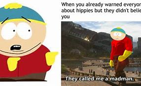 Image result for South Park Getting Jump Memes