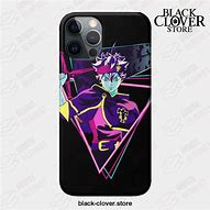 Image result for Black Clover Phone Case iPhone 7
