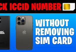 Image result for Iccid iPhone Box